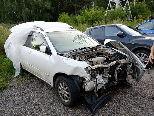 Toyota Corolla Fielder