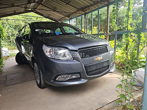 Chevrolet Nexia