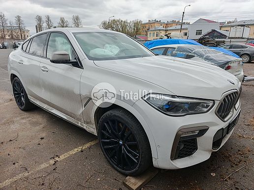 BMW X6 M