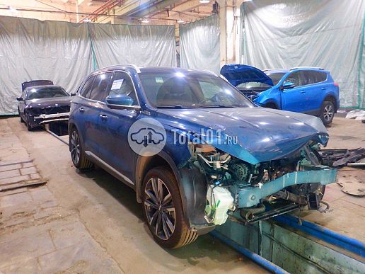 Geely Monjaro