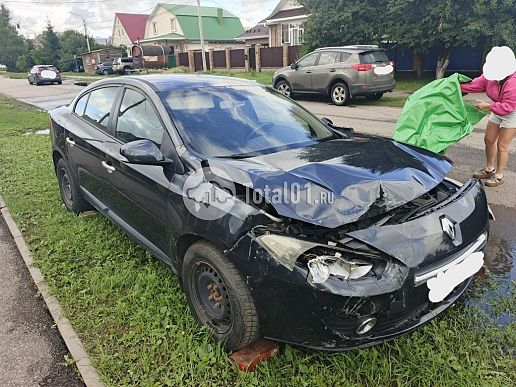 Renault Fluence