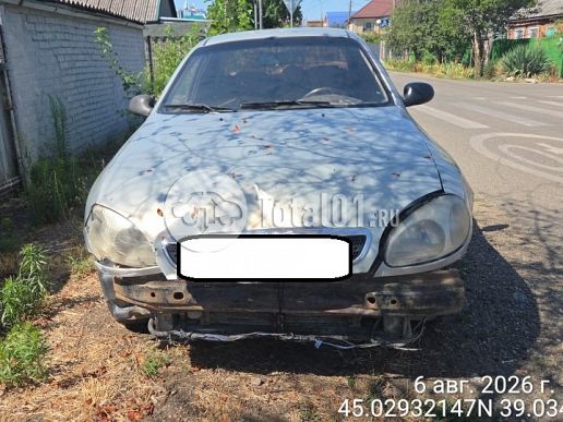 Chevrolet Lanos