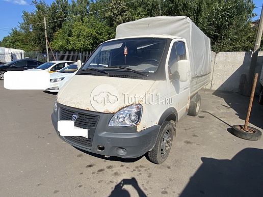 ГАЗ ГАЗель 3302