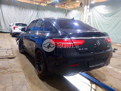 Mercedes-Benz GLE-класс