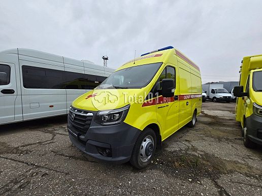 ГАЗ АСМП класса С