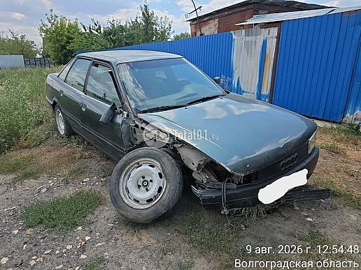 Audi 80