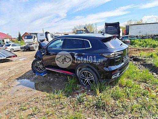Changan UNI-S