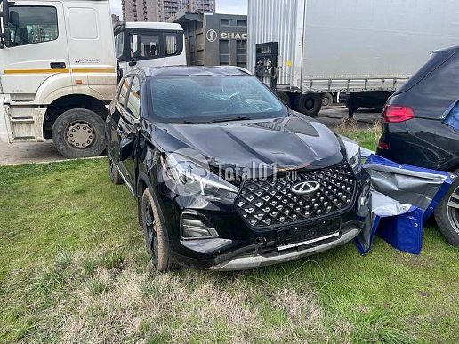 Chery Tiggo 4 Pro
