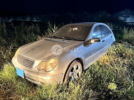 Mercedes-Benz C-класс