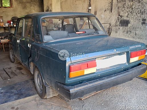 ВАЗ (LADA) 2107
