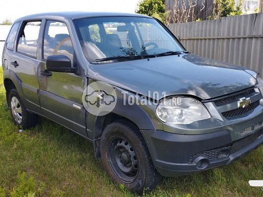 Chevrolet Niva