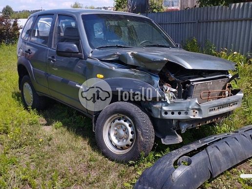 Chevrolet Niva