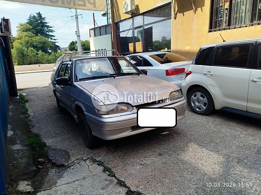 ВАЗ (LADA) 2114 Samara