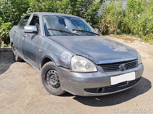 ВАЗ (LADA) Priora