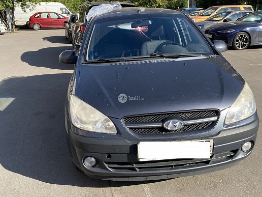 Hyundai Getz
