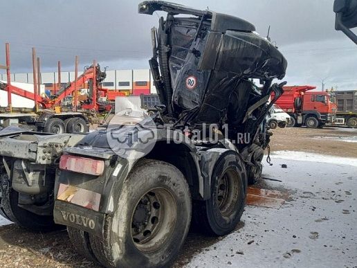 Volvo FH-TRUCK 6x4