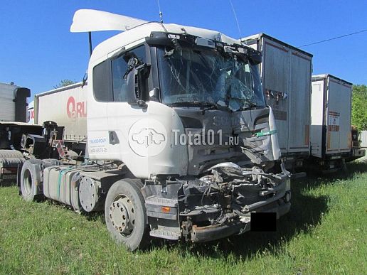 Scania R-Series