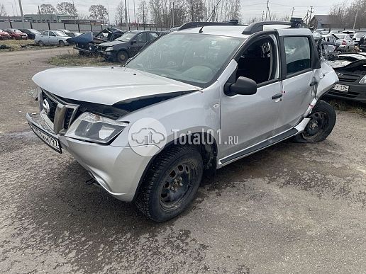 Nissan Terrano