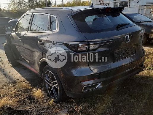 Changan UNI-S