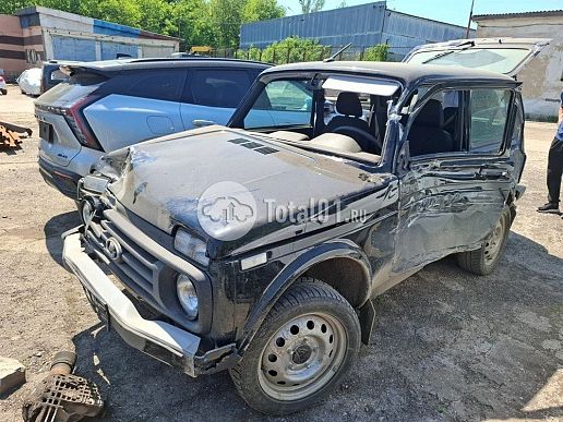 ВАЗ (LADA) 2121 (4x4)