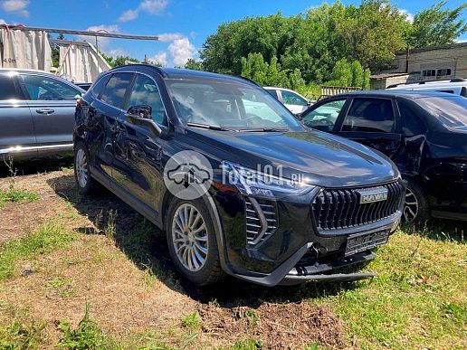 Haval Jolion