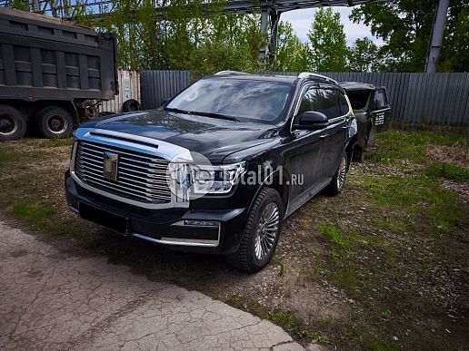 GWM Tank 500