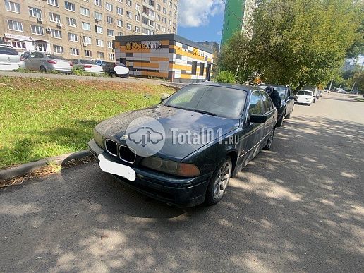 BMW 5 серия