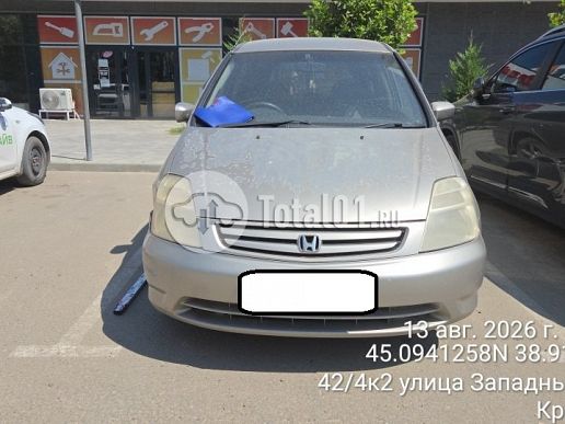 Honda Stream