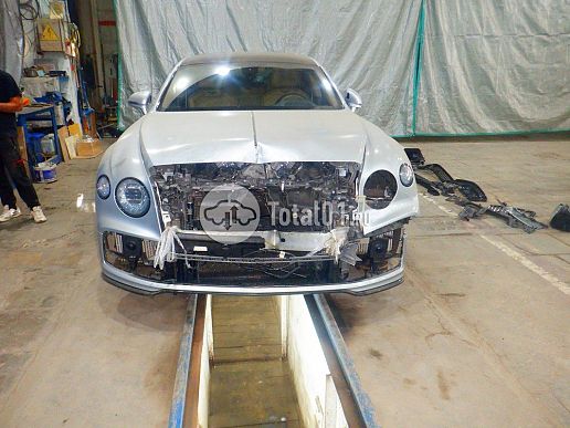 Bentley Flying Spur