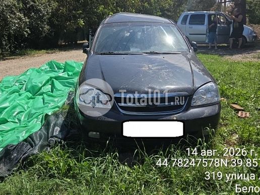 Chevrolet Lacetti