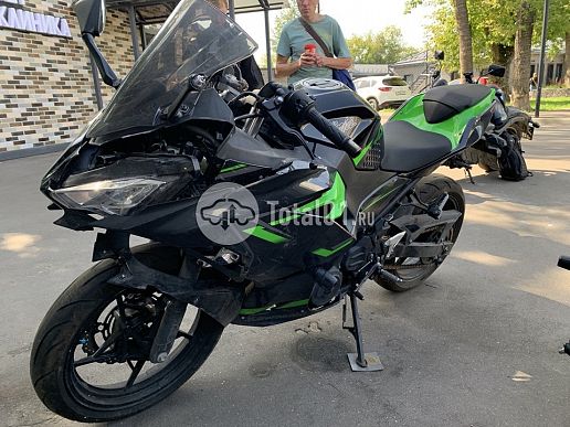 Kawasaki отсутствует