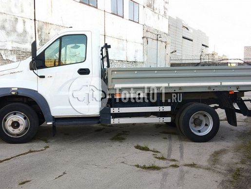 ГАЗ C41R13