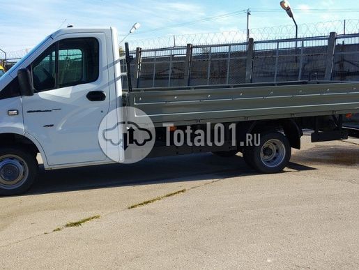 ГАЗ С41R92