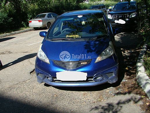 Honda Fit
