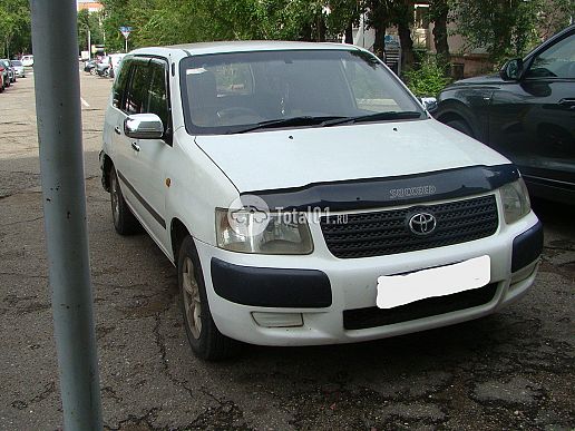 Toyota Succeed