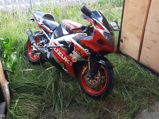 Suzuki GSX-R600