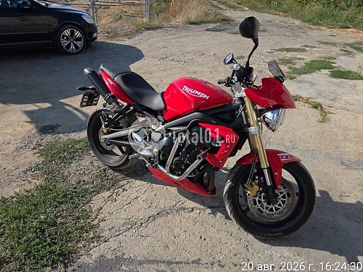 Triumph Speed Triple RS