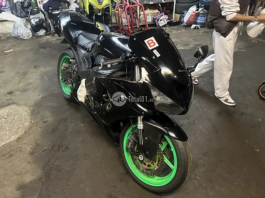 Kawasaki отсутствует