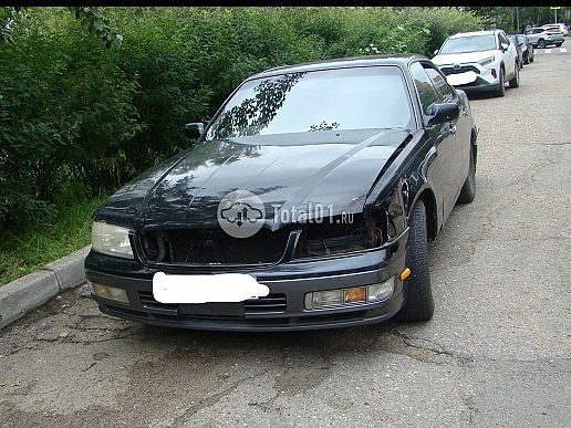 Nissan Leopard