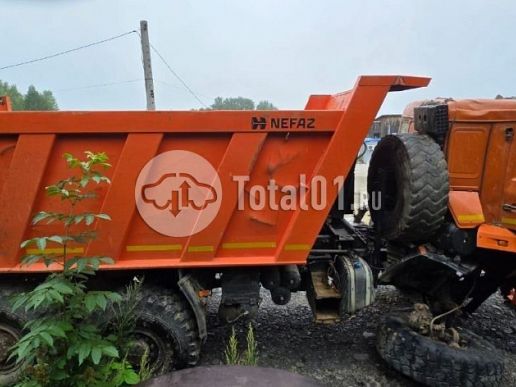 Камаз 65222 53