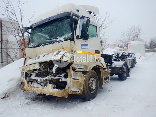 Камаз М1840