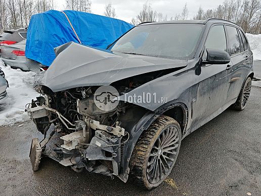BMW X5 M