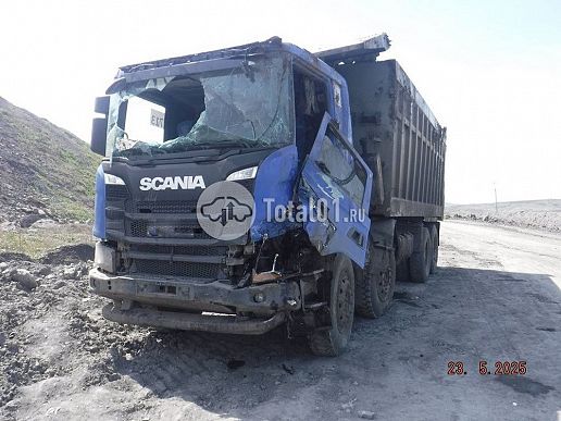 Scania Серия G