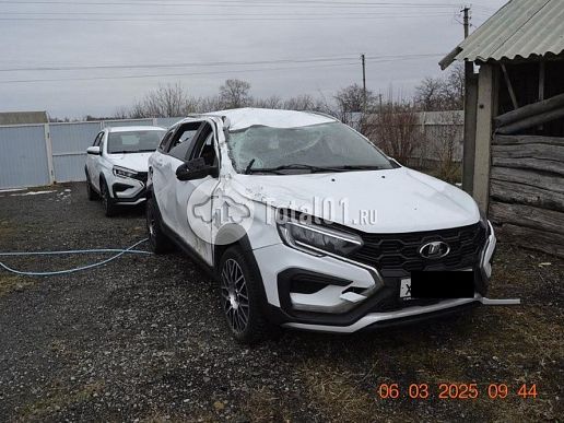ВАЗ (LADA) Vesta