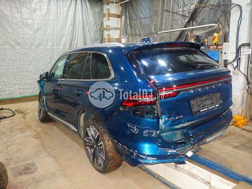 Geely Monjaro
