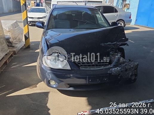 KIA Spectra