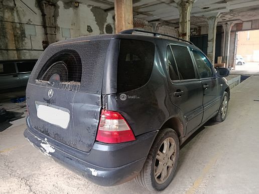 Mercedes-Benz M-класс