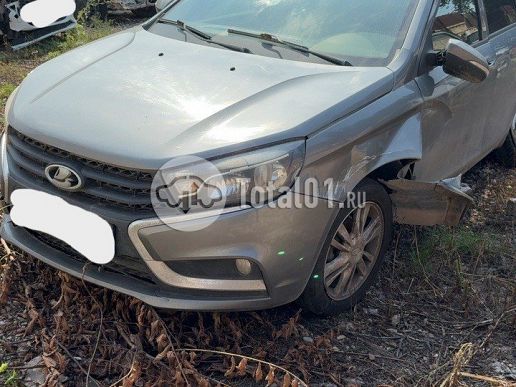 ВАЗ (LADA) Vesta