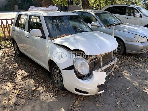 LIFAN Smily (320)