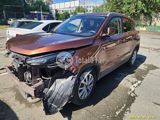 BAIC X35